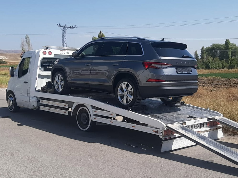 Gördes Oto Kurtarma